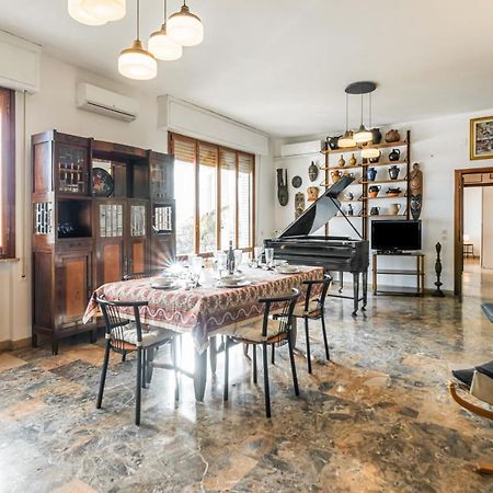 Attico Pisaurum - Central Apartment With Parking! Πέζαρο Εξωτερικό φωτογραφία