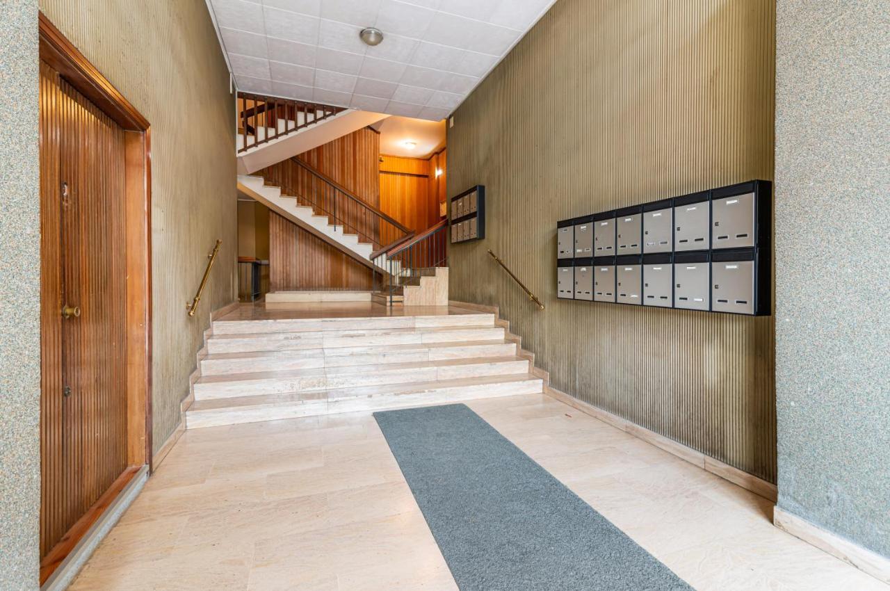 Attico Pisaurum - Central Apartment With Parking! Πέζαρο Εξωτερικό φωτογραφία