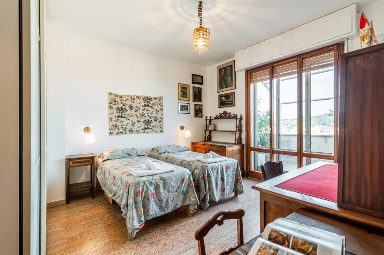 Attico Pisaurum - Central Apartment With Parking! Πέζαρο Εξωτερικό φωτογραφία