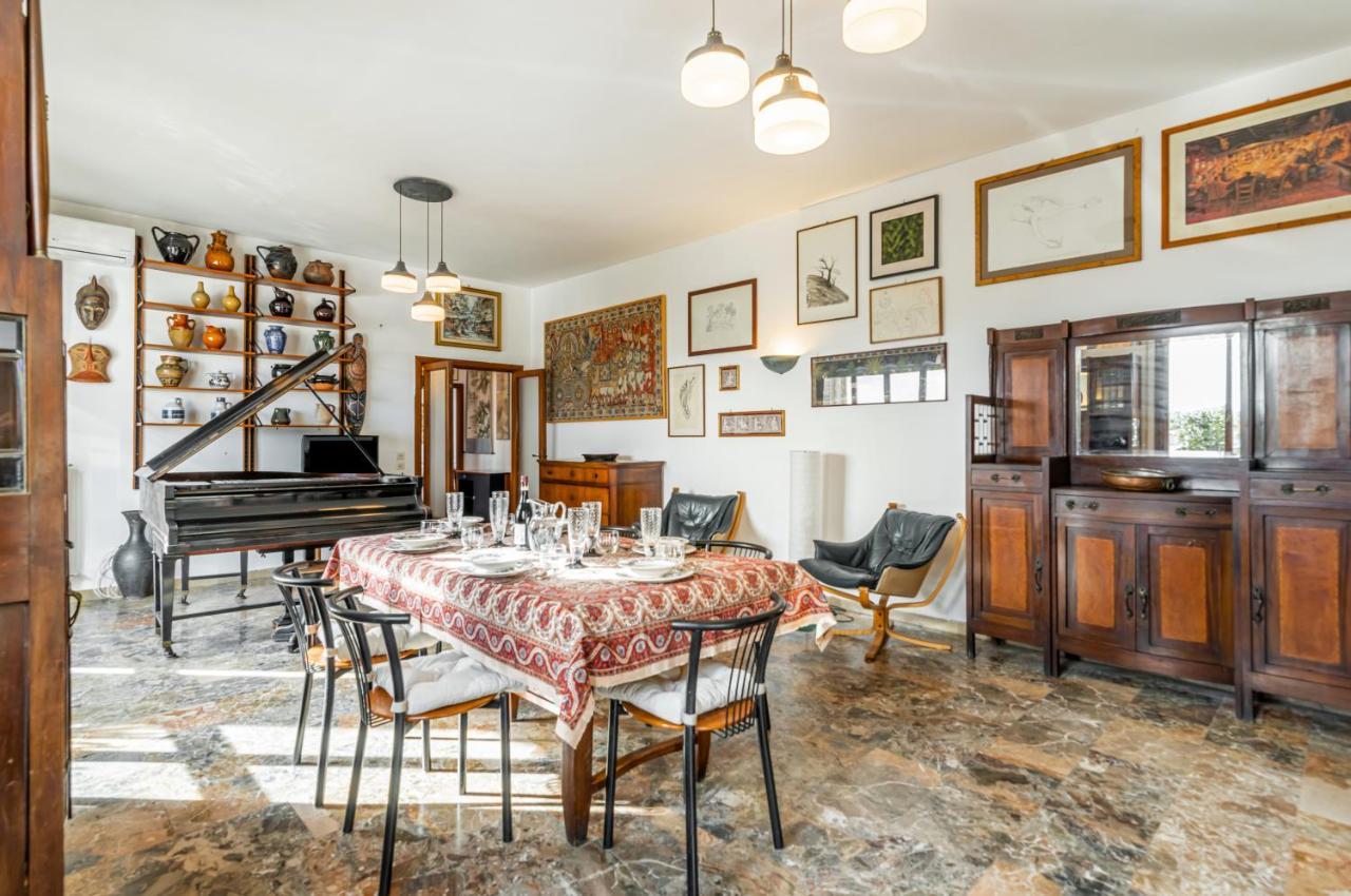 Attico Pisaurum - Central Apartment With Parking! Πέζαρο Εξωτερικό φωτογραφία