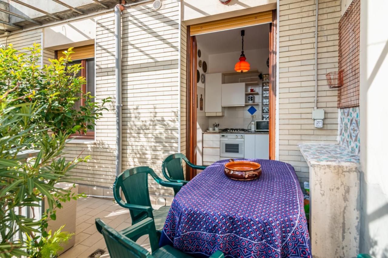 Attico Pisaurum - Central Apartment With Parking! Πέζαρο Εξωτερικό φωτογραφία