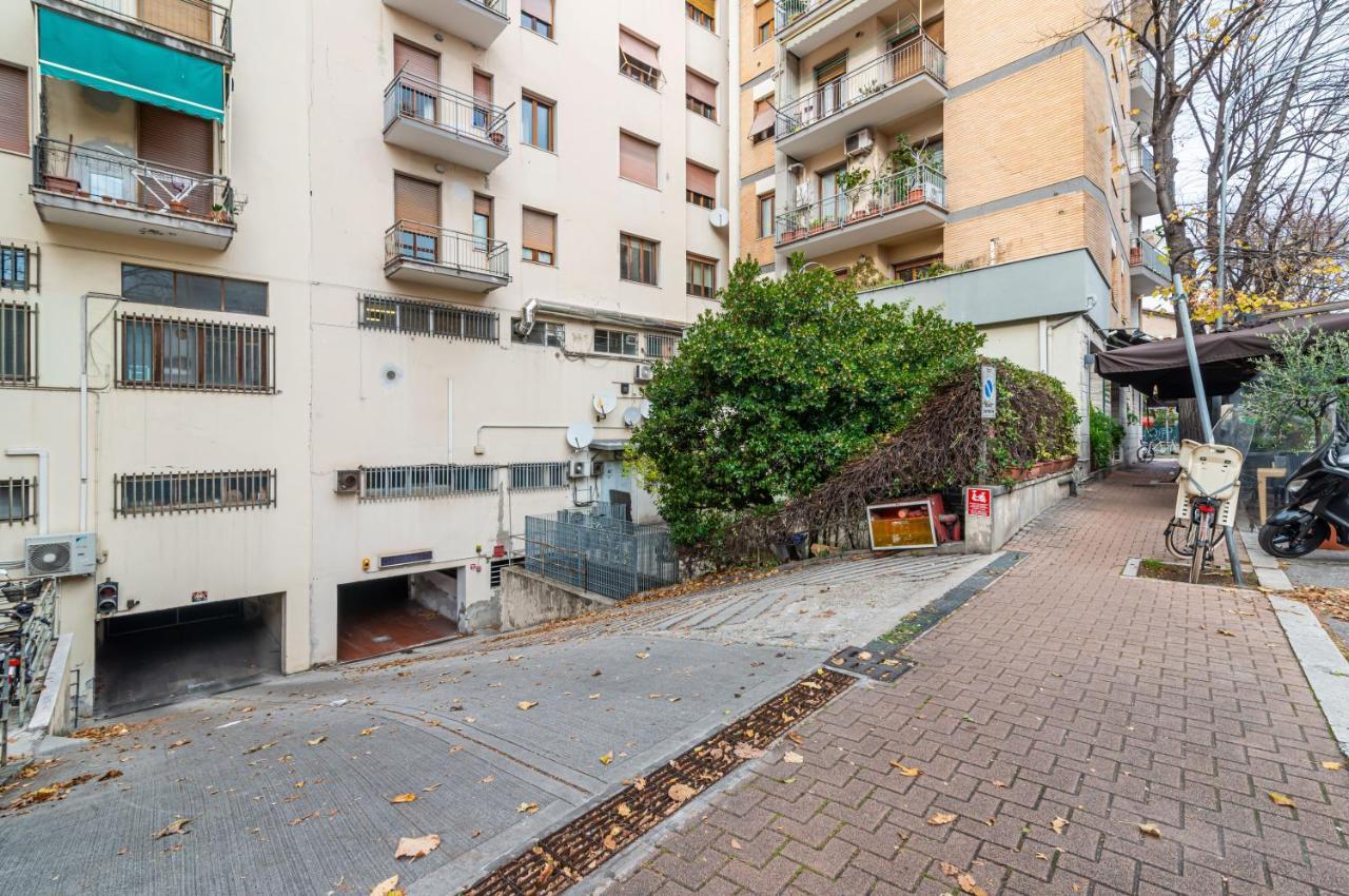 Attico Pisaurum - Central Apartment With Parking! Πέζαρο Εξωτερικό φωτογραφία
