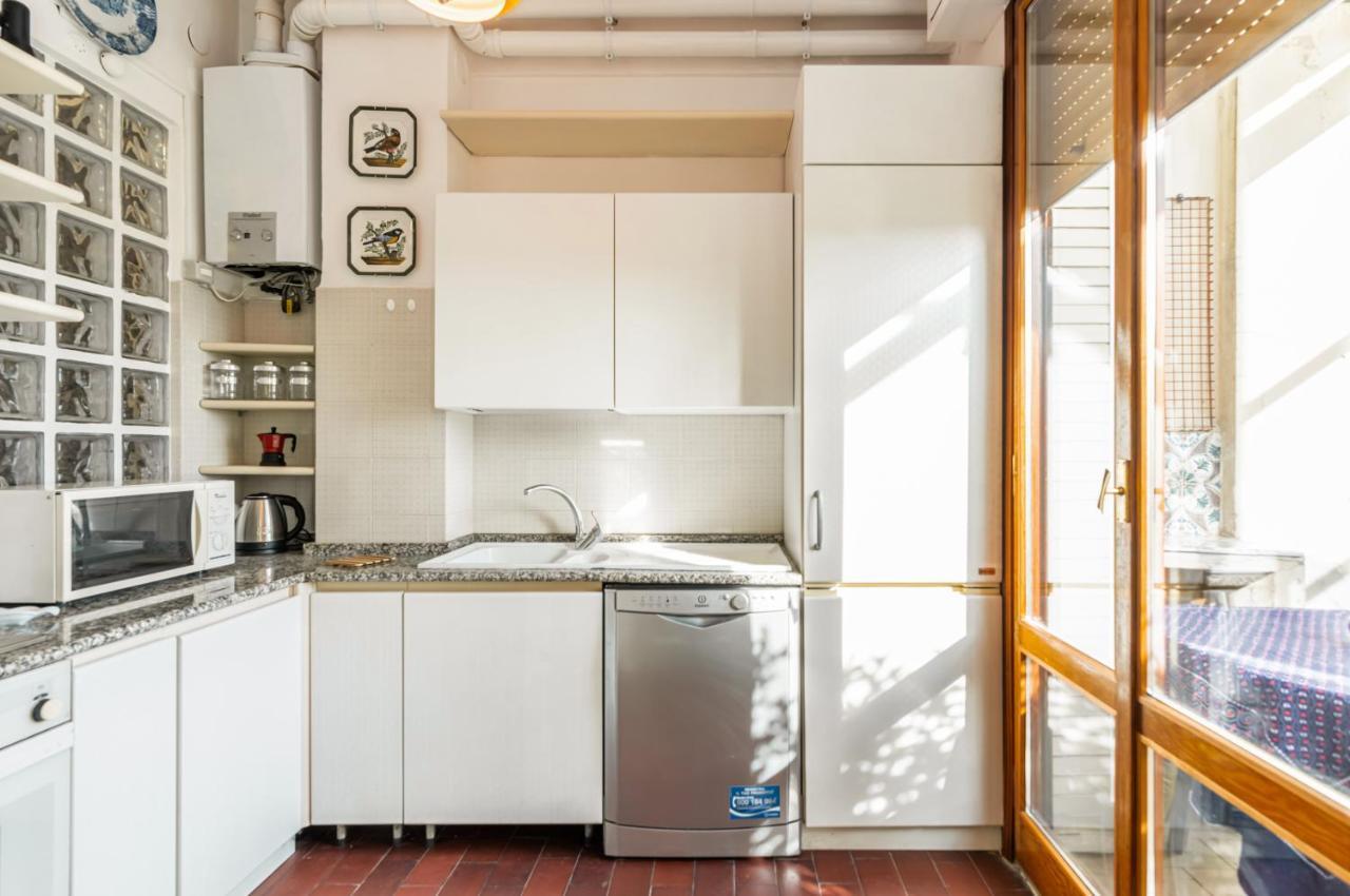 Attico Pisaurum - Central Apartment With Parking! Πέζαρο Εξωτερικό φωτογραφία