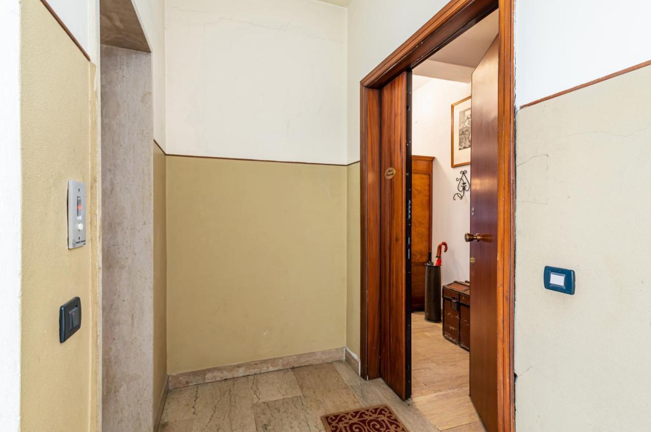 Attico Pisaurum - Central Apartment With Parking! Πέζαρο Εξωτερικό φωτογραφία